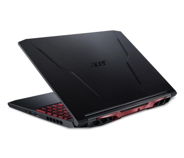 ACER Nitro 5 AN515-57-5738 Intel Core i5-11400H/16GB/512GB SSD/GeForce RTX 3050/15.6''/DOS Czarny - 1376636 - zdjęcie 5
